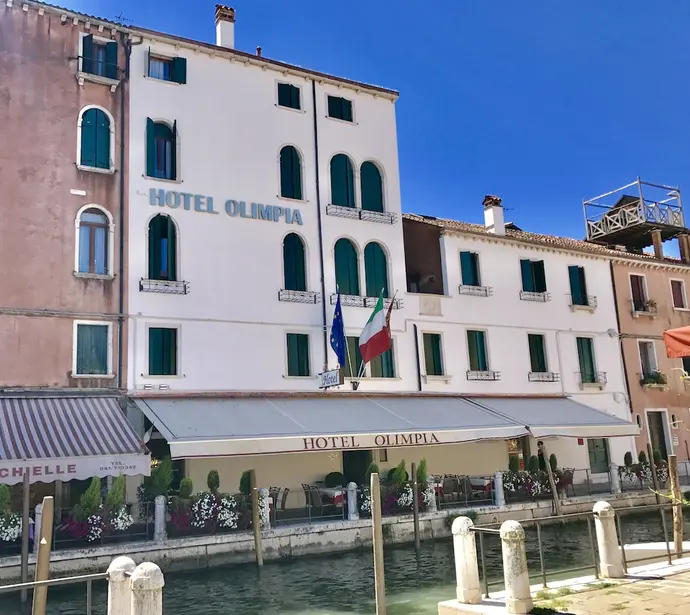 Hotel Olimpia Venice, BW Signature Collection, Primary image