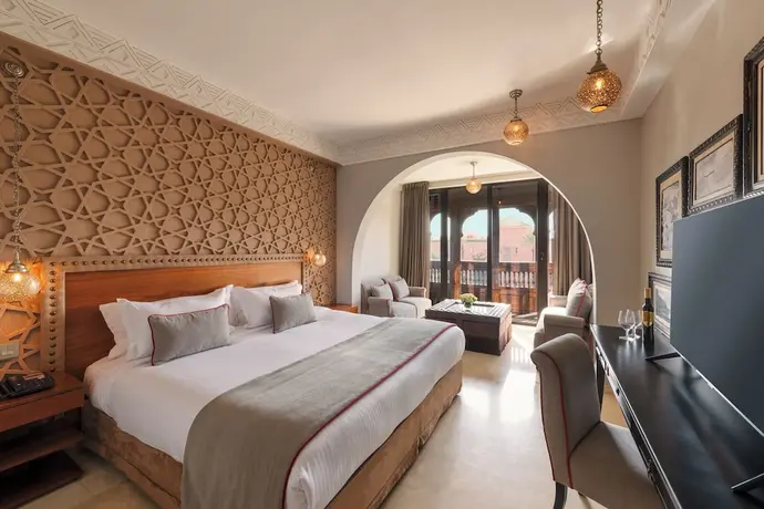 Hivernage Hotel And Spa, Room