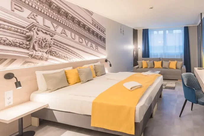 Impulso Fashion Hotel, Primary image