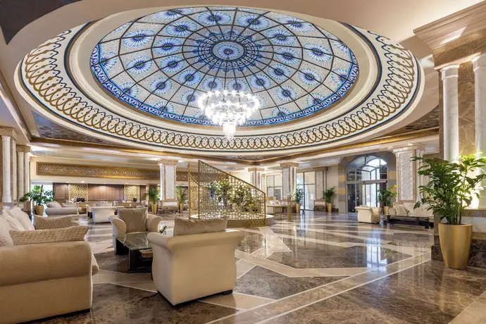 Kempinski Hotel The Dome Belek - All Inclusive, Lobby