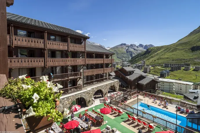 Hôtel Village Montana by Les Etincelles, Primary image