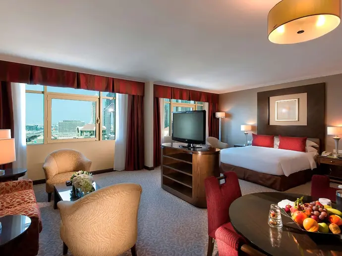 Swissôtel Al Murooj Dubai, Primary image