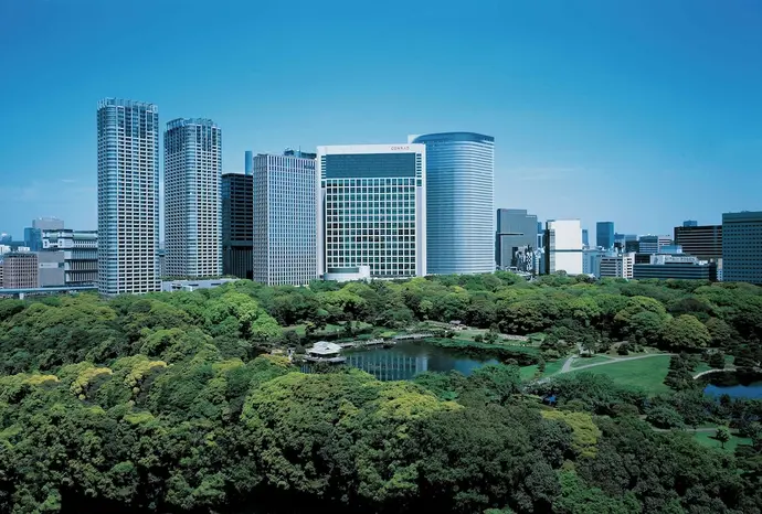 Conrad Tokyo, Primary image