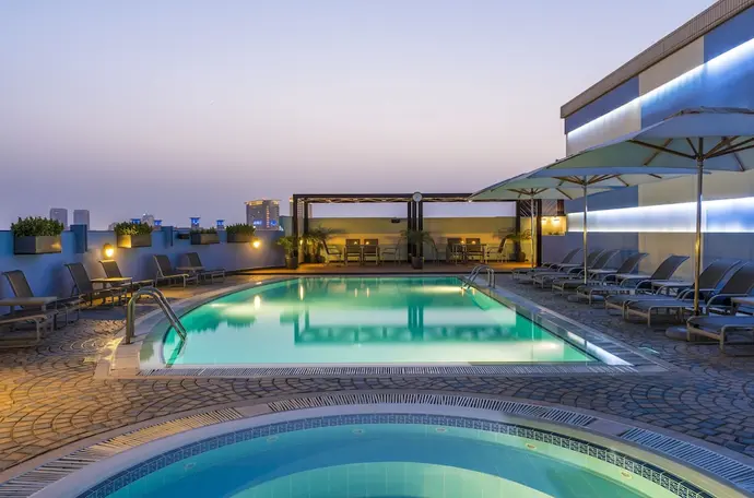 Coral Dubai Deira Hotel, Primary image