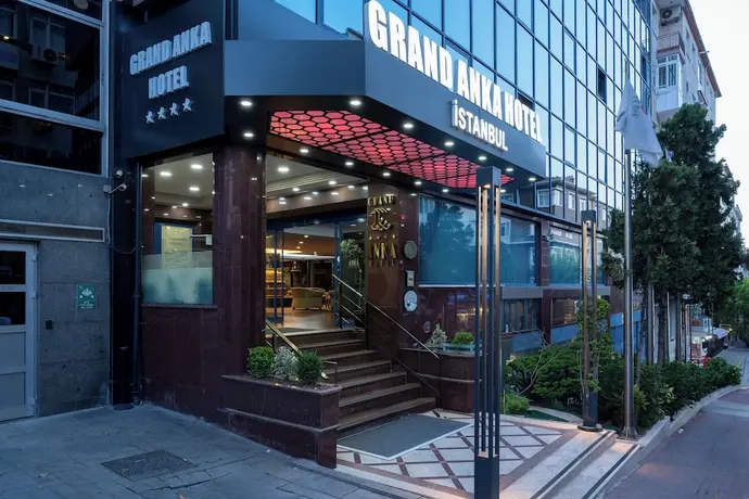 Grand Anka Hotel, Primary image