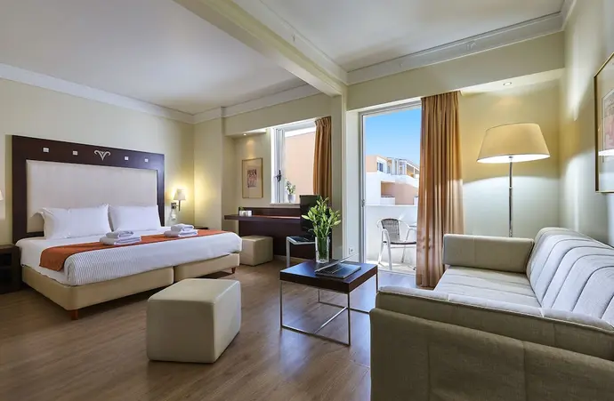 Atrion Hotel, Primary image