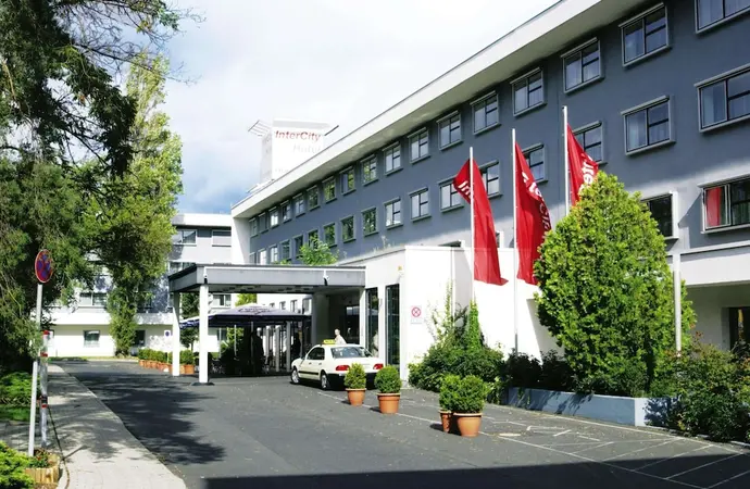 IntercityHotel Frankfurt Airport, Primary image