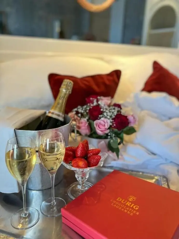 Carlton Lausanne Boutique Hotel, Primary image