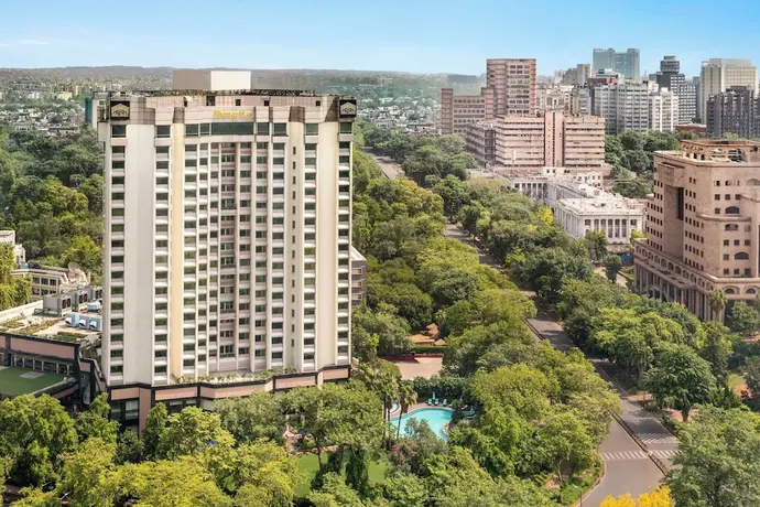 Shangri-La Eros, New Delhi, Primary image