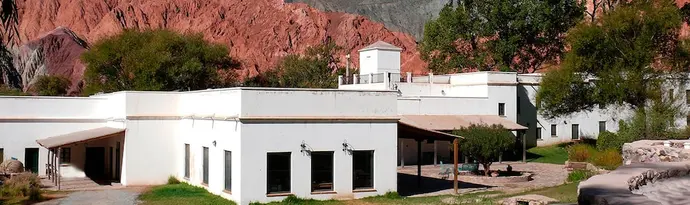 Hotel El Manantial del Silencio, 