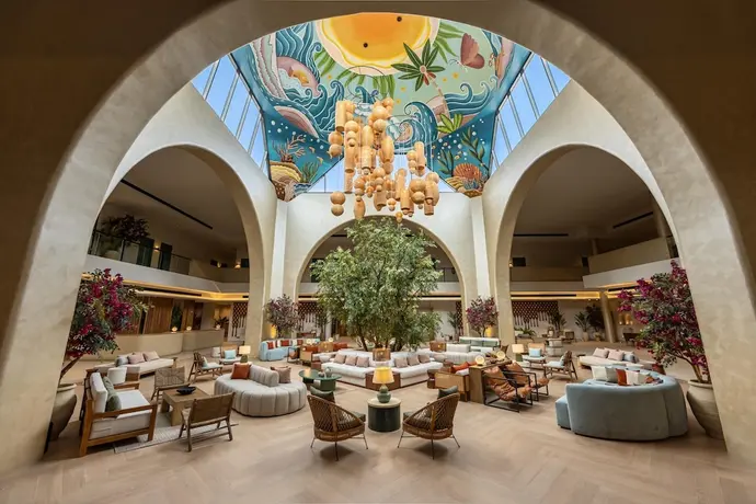 Desert Rose Resort, Primary image