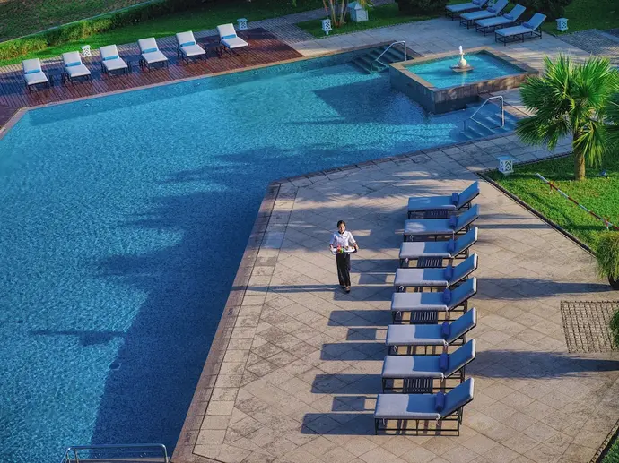 Azerai La Residence Hue, Primary image