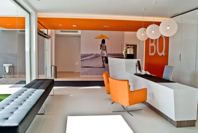 BQ Augusta Hotel, Primary image