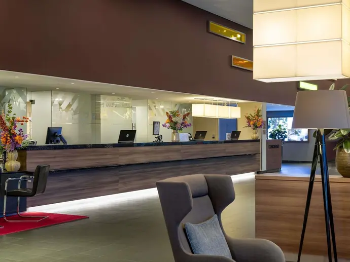 Mövenpick Hotel Amsterdam City Centre, Primary image