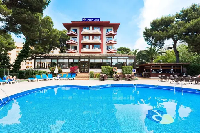 Hotel Pabisa Chico, Primary image