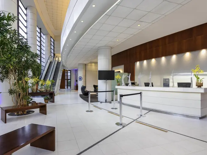 Mercure São Paulo Grand Plaza Paulista, Primary image