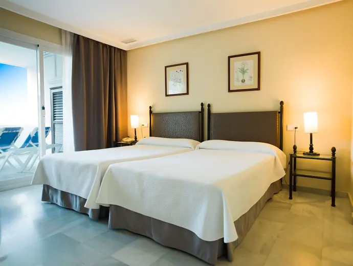Aparthotel Monarque Sultán, Primary image