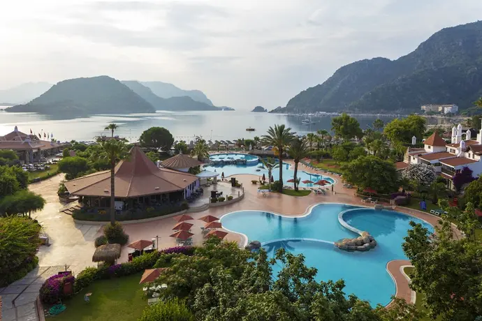 Marti Resort Hotel, Primary image
