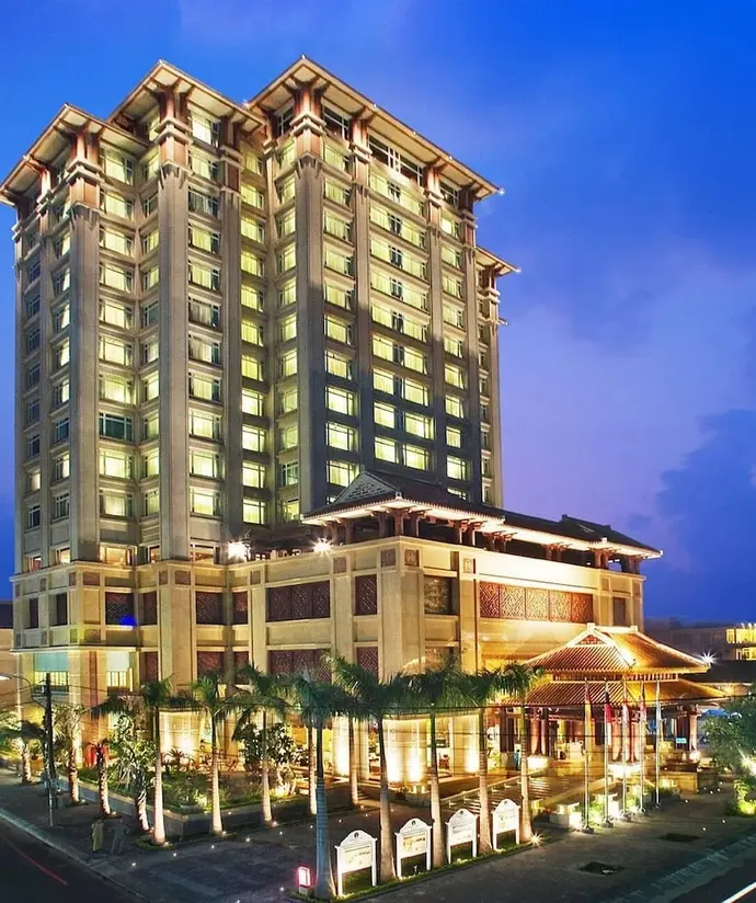 TTC Imperial Hotel, Primary image