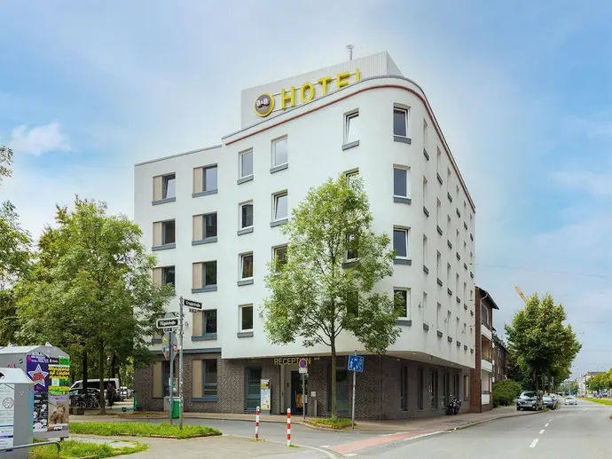 B&B Hotel Düsseldorf City-Süd, Primary image