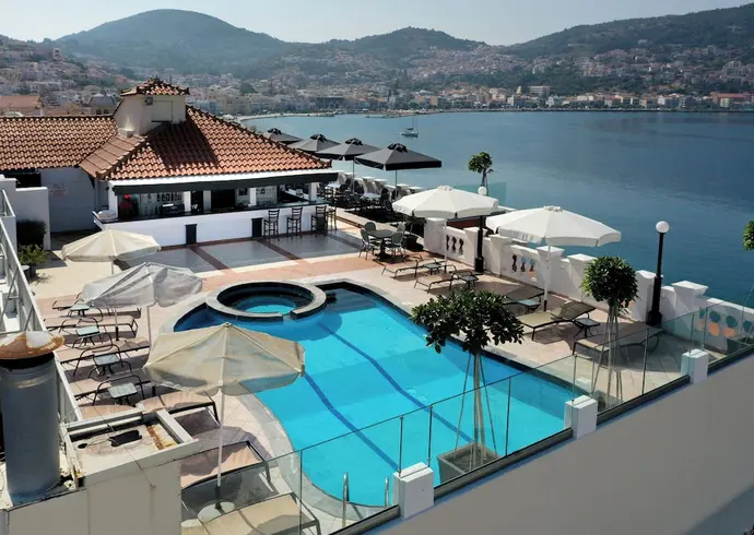 Samos Hotel, Primary image