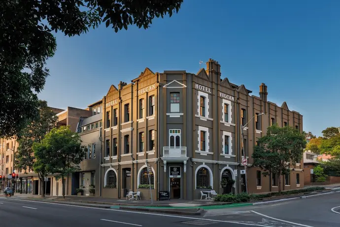 Vulcan Hotel Sydney, Primary image