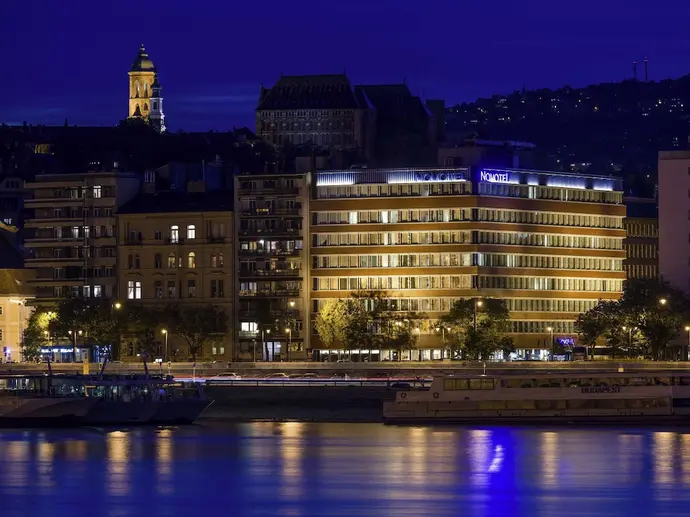 Novotel Budapest Danube, Primary image