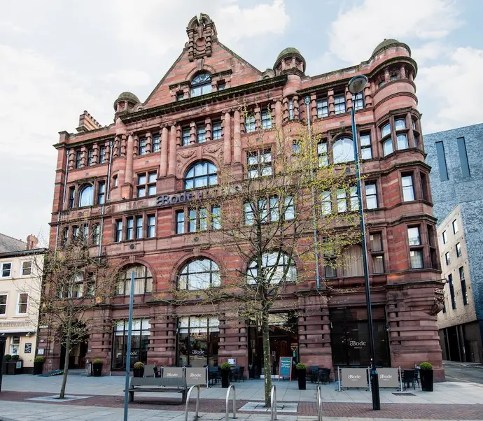 ABode Manchester, Primary image