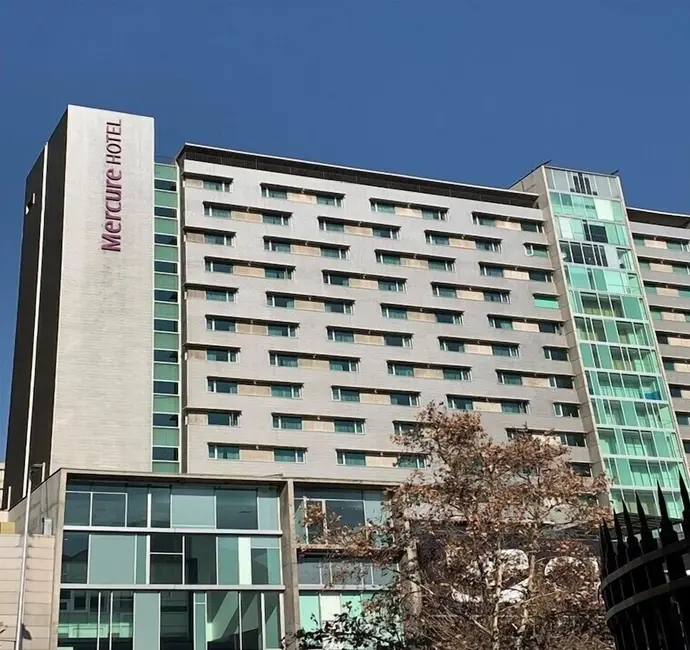 Mercure Santiago Centro, Primary image
