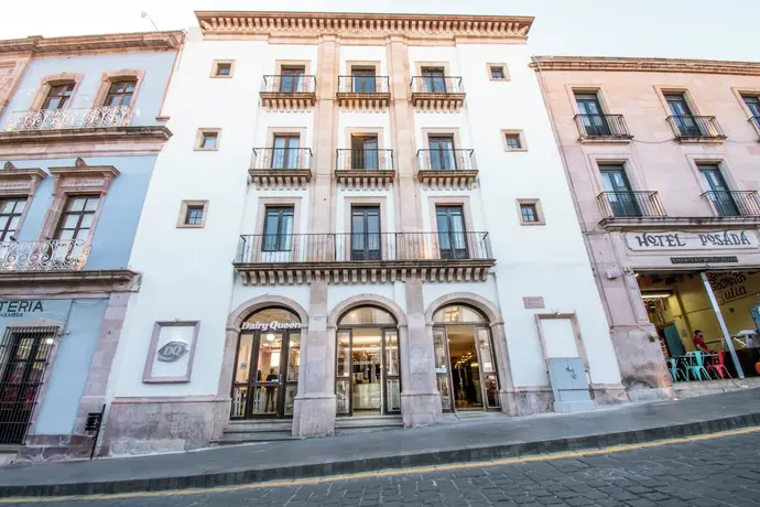 Hotel Argento Zacatecas, Primary image