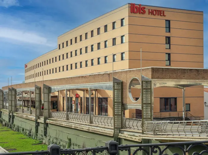 ibis Malaga Centro Ciudad, Primary image