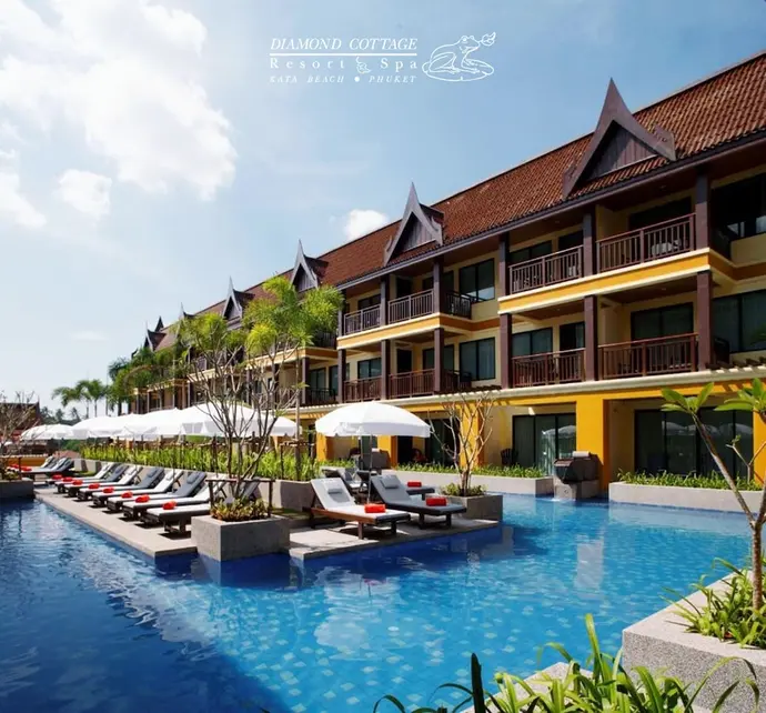 Diamond Cottage Resort & Spa, Primary image