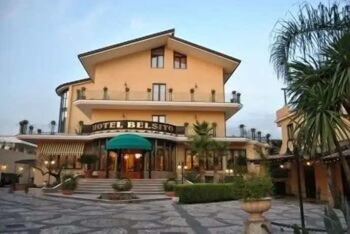 Hotel Belsito, Primary image