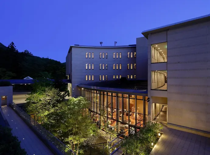 Hyatt Regency Hakone Resort and Spa, Primary image