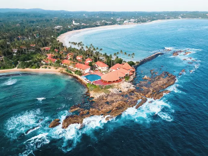 Dickwella Resort and Spa, Primary image