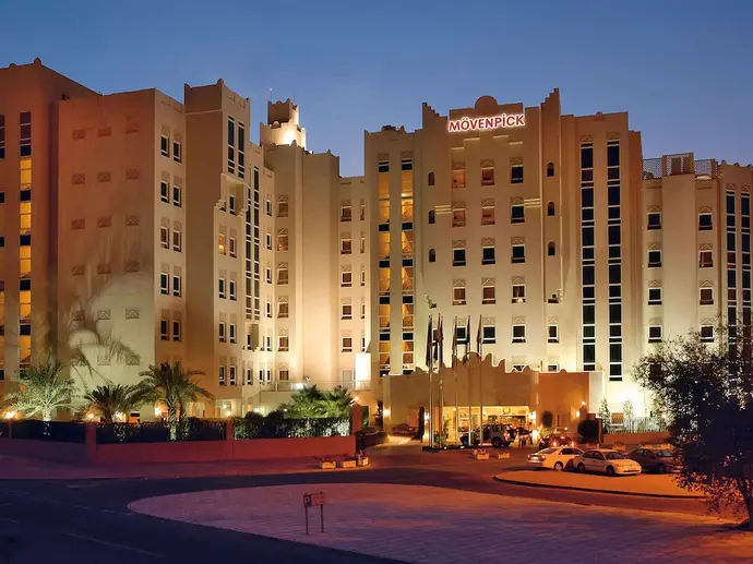 Mövenpick Hotel Doha, Primary image