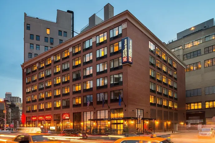 Hilton Garden Inn New York/Tribeca, Primary image