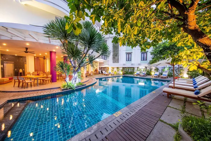 ÊMM Hotel Hue, Primary image