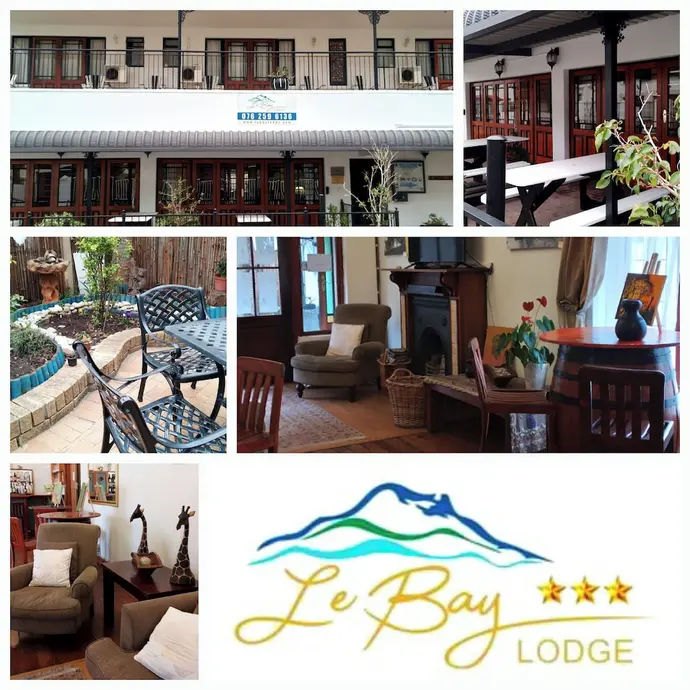 Le Bay Lodge, Primary image
