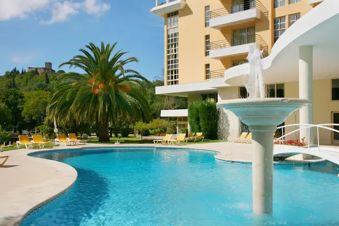 Hotel Dos Templarios, Primary image