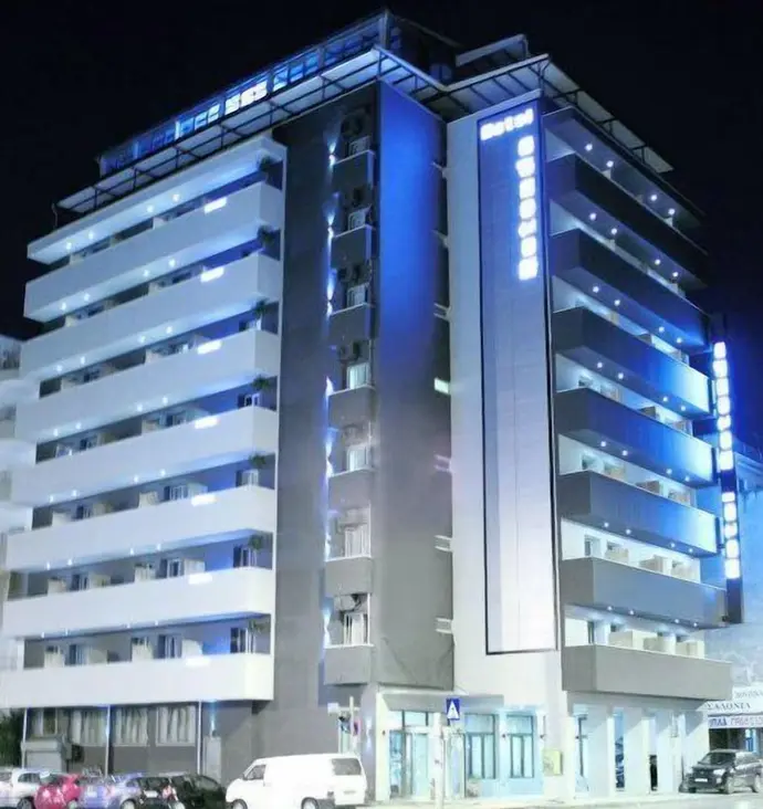 Hotel Rotonda, Primary image