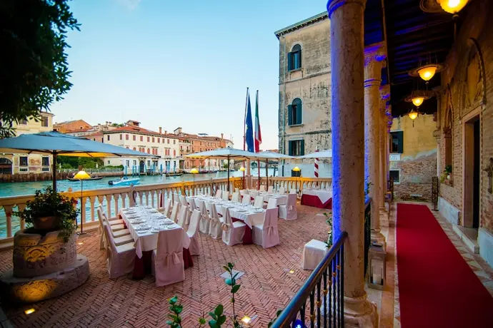 Hotel Palazzo Stern, Primary image