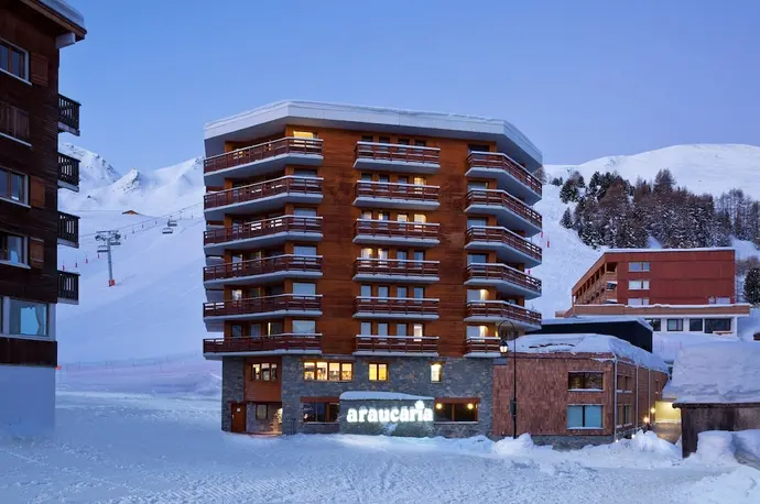 Araucaria Hotel & Spa, Primary image