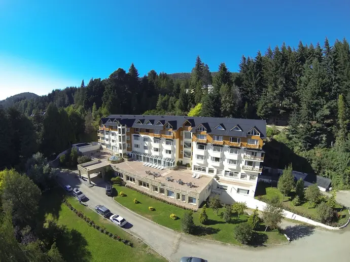 Huinid Bustillo Hotel & Spa, Primary image