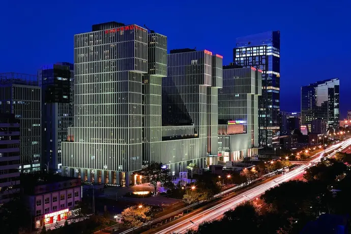 Wanda Vista Beijing, Primary image