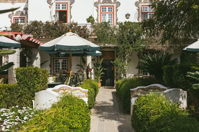 Pergola Boutique Hotel, Primary image