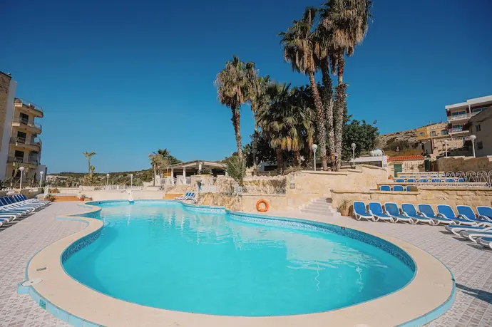 Xemxija Bay Hotel, Primary image