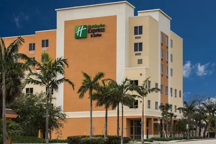 Holiday Inn Express & Suites Fort Lauderdale Airport South by IHG, Primary image