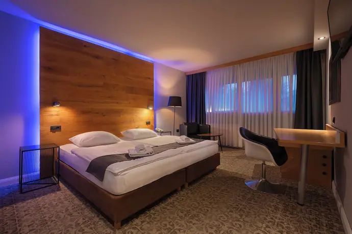 Ljubljana Resort, Primary image