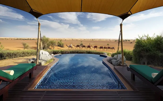 Al Maha, A Luxury Collection Desert Resort & Spa, Dubai, Primary image